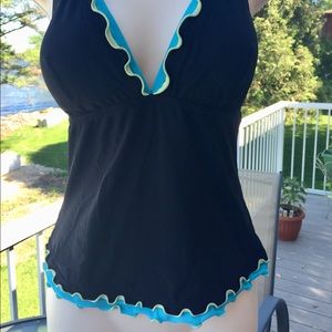 Profile Swimsuit Top size 10